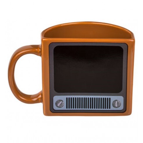 Taza Fake News Cambio Temperatura