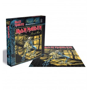 Puzzle Iron Maiden Piece of Mind 500 piezas