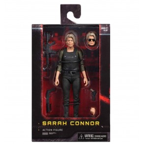 Figura Sarah Connor - Terminator Dark Fate 18 cm 2