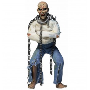 Figura Eddie Piece of Mind Iron Maiden 20cm