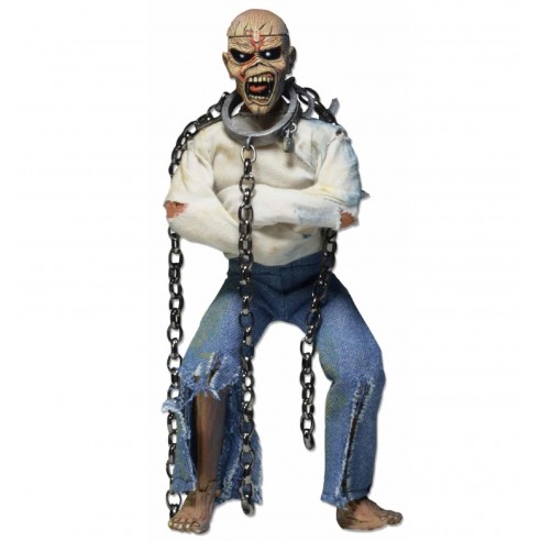 Figura Eddie Piece of Mind Iron Maiden 20cm