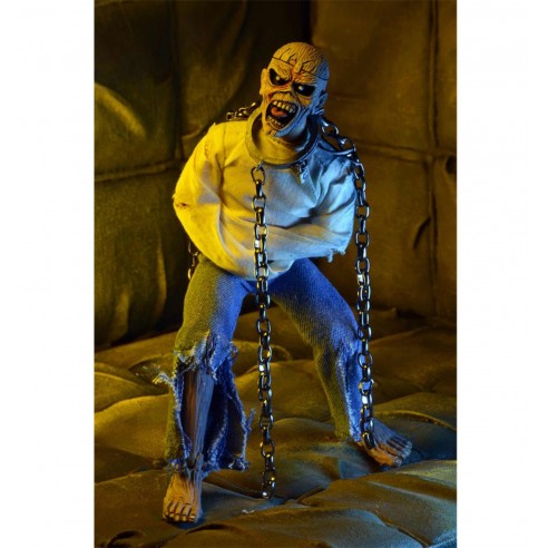 Figura Eddie Piece of Mind Iron Maiden 20cm