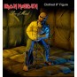 Figura Eddie Piece of Mind Iron Maiden 20cm