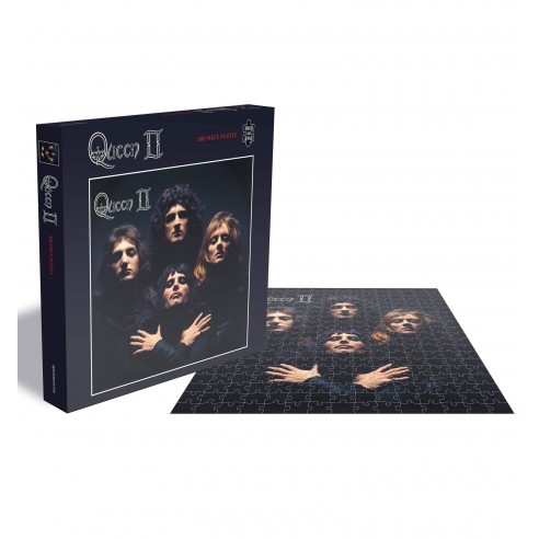 Puzzle Queen II