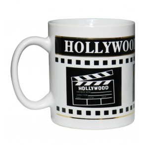 Taza Cine Hollywood