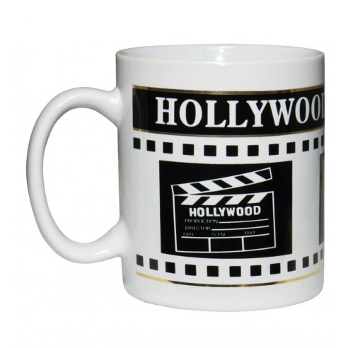 Taza Cine Hollywood