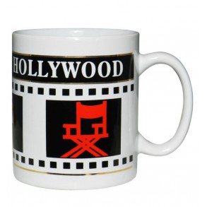 Taza Cine Hollywood 2