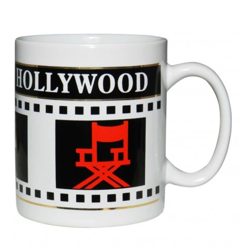 Taza Cine Hollywood