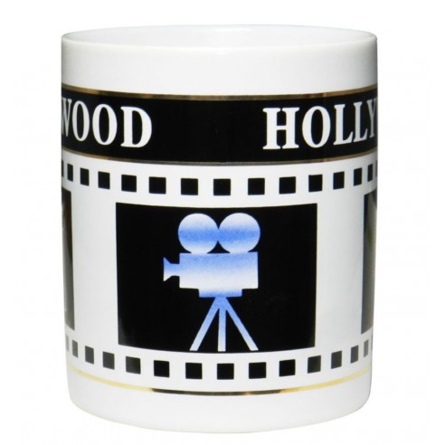 Taza Cine Hollywood