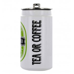 Lata Cerveza Porcelana para Café o Té 2