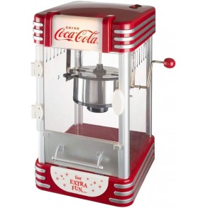 Máquina de palomitas Pop Corn Maker Coca-Cola
