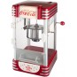 Máquina de palomitas Pop Corn Maker Coca-Cola