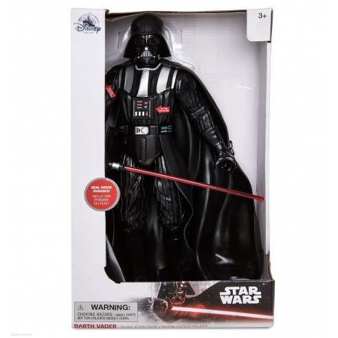 Figura Acción Parlante Darth Vader