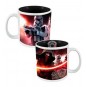 Taza Star Wars Kylo Ren y Stormtrooper Crush The Resistance