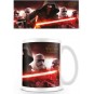 Taza Star Wars Kylo Ren y Stormtroopers Episodio VII