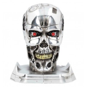 Sujetalibros Terminator II 2