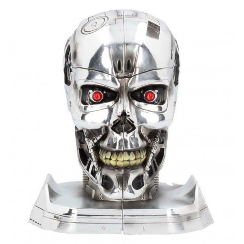 Sujetalibros Terminator II