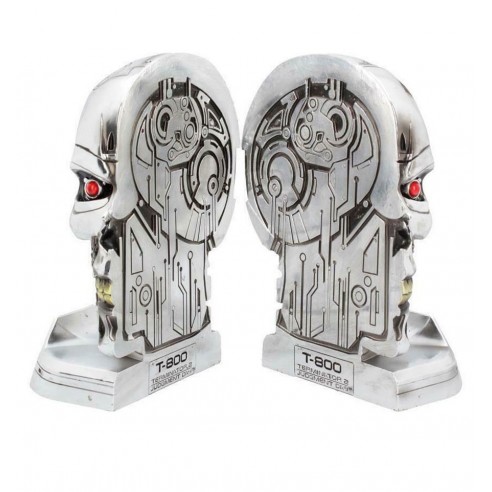 Sujetalibros Terminator II