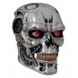 Terminator II Aplique de Pared Cabeza T-800