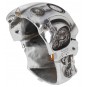 Terminator II Aplique de Pared Cabeza T-800
