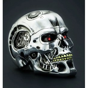 Terminator II Cabeza T-800 Guarda Objetos