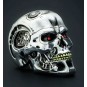 Terminator II Cabeza T-800 Guarda Objetos