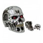 Terminator II Cabeza T-800 Guarda Objetos
