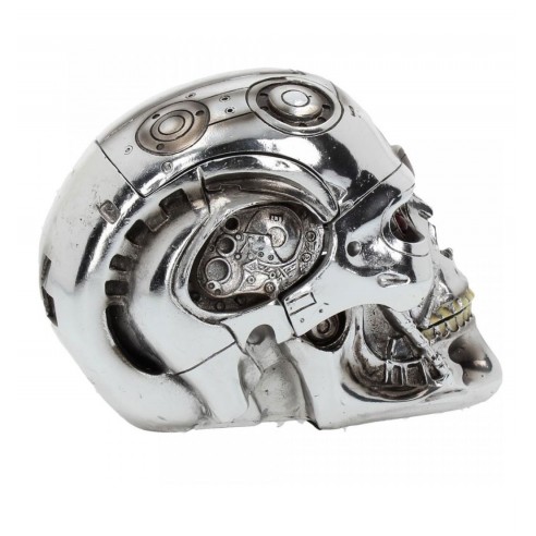 Terminator II Cabeza T-800 Guarda Objetos