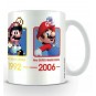 Taza Super Mario