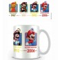 Taza Super Mario