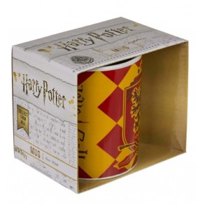 Taza Harry Potter Escudo Gryffindor 2