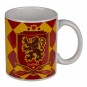 Taza Harry Potter Escudo Gryffindor