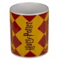 Taza Harry Potter Escudo Gryffindor