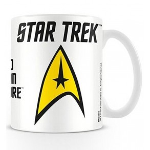 Taza Star Trek