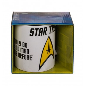 Taza Star Trek 2