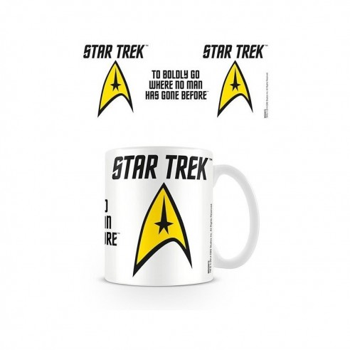Taza Star Trek