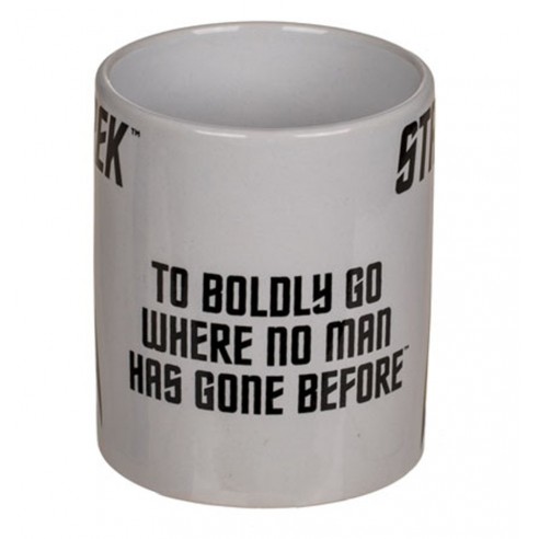 Taza Star Trek