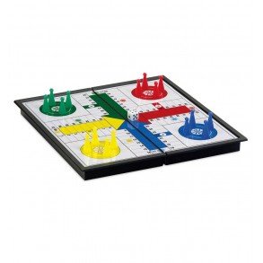 Juego Parchís Magnético Plegable