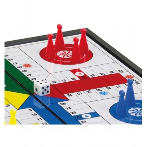 Juego Parchís Magnético Plegable 2