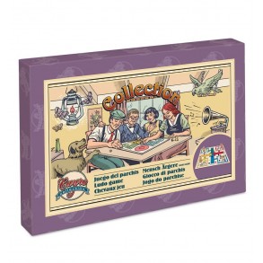 Juego Clásico del Parchís 2