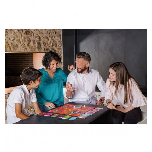 Juego de Preguntas Quizzers 