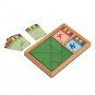 Juego Tangram Infantil de Madera