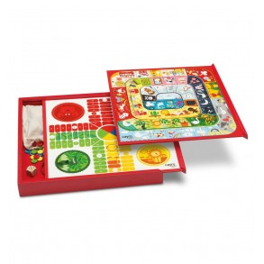 Juego Infantil Parchís - Oca
