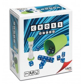 Juego Cross Dices