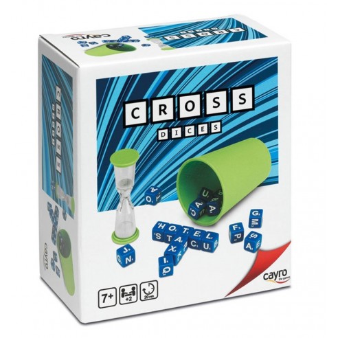 Juego Cross Dices