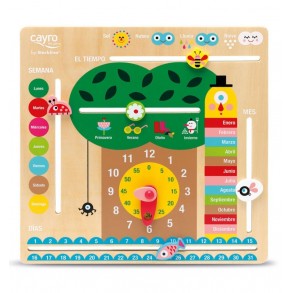 Juego Calendario