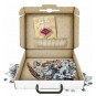 Puzzle Maletín Harry Potter 1.000 piezas