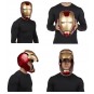 Casco Electrónico Iron Man