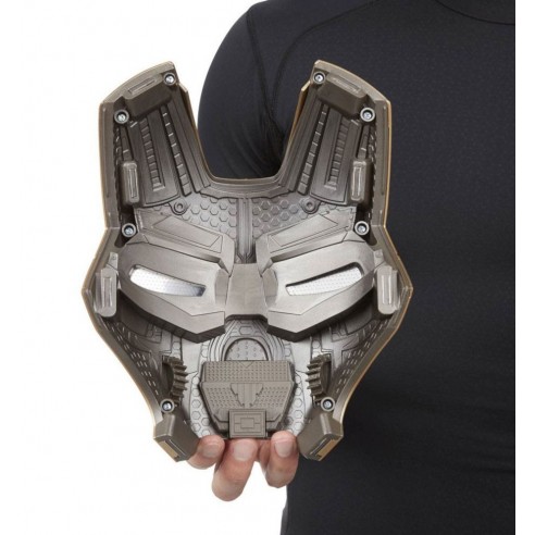 Casco Electrónico Iron Man