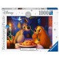 Puzzle La Dama y el Vagabundo Disney 1.000 piezas